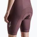 Dámske cyklistické šortky Rapha Core Bib Shorts huckleberry/white 4