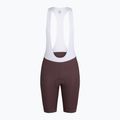 Dámske cyklistické šortky Rapha Core Bib Shorts huckleberry/white 5