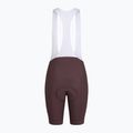 Dámske cyklistické šortky Rapha Core Bib Shorts huckleberry/white 6