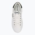 Dámske topánky KARL LAGERFELD Kapri Nft Lo Lace white leather 5