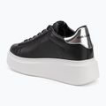 Dámske topánky KARL LAGERFELD Anakapri Nft black leather 3