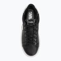 Dámske topánky KARL LAGERFELD Anakapri Nft black leather 5