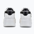 Dámske topánky KARL LAGERFELD Anakapri Nft white leather 2