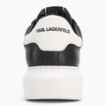Pánske topánky KARL LAGERFELD Kapri Nft black leather 6