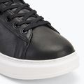 Pánske topánky KARL LAGERFELD Kapri Nft black leather 7