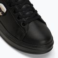 Pánske topánky KARL LAGERFELD Kapri Nft black leather/mono 7