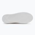 Dámske topánky KARL LAGERFELD Kapri Signia Shine white leather/mono 4