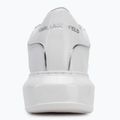 Dámske topánky KARL LAGERFELD Kapri Signia Shine white leather/mono 6