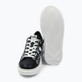 Dámske topánky KARL LAGERFELD Kapri Twin Nft Graffiti black/white leather 5