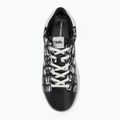 Dámske topánky KARL LAGERFELD Kapri Twin Nft Graffiti black/white leather 5
