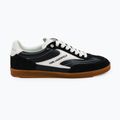 KARL LAGERFELD dámske topánky Kandidate black leather/suede/white