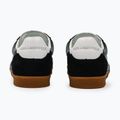 KARL LAGERFELD dámske topánky Kandidate black leather/suede/white 3