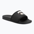 Dámske nazúvaky KARL LAGERFELD Kondo 2.0 NFT black rubber