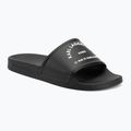 Dámske nazúvaky KARL LAGERFELD Kondo 2.0 Maison black rubber