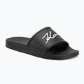 Dámske nazúvaky KARL LAGERFELD Kondo 2.0 Signia black rubber