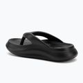 Dámske žabky KARL LAGERFELD Skoona II Hotel Thong black rubber 3