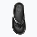 Dámske žabky KARL LAGERFELD Skoona II Hotel Thong black rubber 5