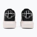 Dámske topánky KARL LAGERFELD Kapri Cornelly Signia Stitch black leather 2