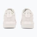 KARL LAGERFELD dámske topánky Kapri Cornelly Signia Stitch white leather/mono 2