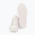 KARL LAGERFELD dámske topánky Kapri Cornelly Signia Stitch white leather/mono 3