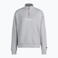 Dámska mikina Ellesse Polar Catic 1/2 Zip Track light grey