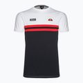 Ellesse pánske tričko Venire black/red/white