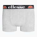 Ellesse Millaro boxerky 6 párov black/grey/navy 2