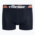 Ellesse Millaro boxerky 6 párov black/grey/navy 3