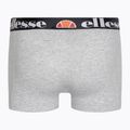 Ellesse Millaro boxerky 6 párov black/grey/navy 6