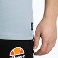 Ellesse pánske tričko Caserio Tee svetlo modré 4