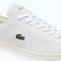 Lacoste pánska obuv 45SMA0023 white/green 8
