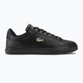 Lacoste pánska obuv 45CMA0052 black/black 2