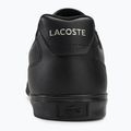 Lacoste pánska obuv 45CMA0052 black/black 6
