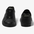 Lacoste pánska obuv 45CMA0052 black/black 10