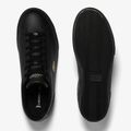 Lacoste pánska obuv 45CMA0052 black/black 12