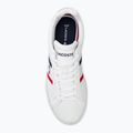 Lacoste pánska obuv 45CMA0055 white/navy/red 5