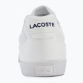 Lacoste pánska obuv 45CMA0055 white/navy/red 6