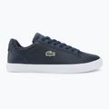 Pánske topánky Lacoste Lerond Pre navy/ white 2