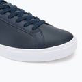 Pánske topánky Lacoste Lerond Pre navy/ white 7