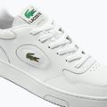 Pánske topánky Lacoste 46SMA0045 white/white 4