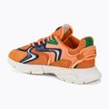Pánska obuv Lacoste 47SMA0008 orange / navy 3