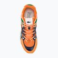 Pánska obuv Lacoste 47SMA0008 orange / navy 5