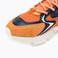 Pánska obuv Lacoste 47SMA0008 orange / navy 7