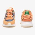 Pánska obuv Lacoste 47SMA0008 orange / navy 11