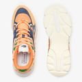 Pánska obuv Lacoste 47SMA0008 orange / navy 12