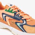 Pánska obuv Lacoste 47SMA0008 orange / navy 13