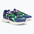 Pánska obuv Lacoste 47SMA0008 blue / green 8