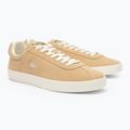 Pánska obuv Lacoste 47SMA0106 light brown / off white 8