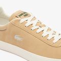 Pánska obuv Lacoste 47SMA0106 light brown / off white 13