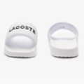 Lacoste dámska obuv 47CFA0032 white/black 10